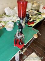 Pressa Lee turret semiprogressiva