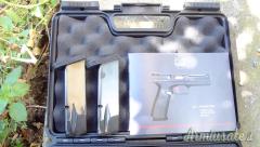 Arsenal strike two  .380 ACP  | 9x17mm Browning Short