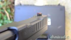 Arsenal strike two  .380 ACP  | 9x17mm Browning Short