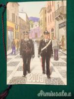 CALENDARI STORICI ARMA CARABINIERI