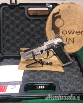 Beretta 92X PERFORMANCE 9x19mm Parabellum | Luger | NATO
