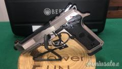 Beretta 92X PERFORMANCE 9x19mm Parabellum | Luger | NATO