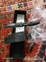 Extrema ratio pugio se black NUOVO