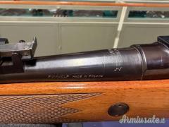 Sako Sako Finnwolf VL63 Lever Action 