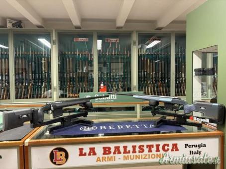 Sabatti TACTICAL DINAMIC BLACK .300 Winchester Magnum