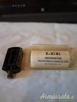 cedo micrometro nuovo..LEE