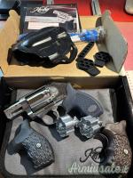 Kimber K6s Stainless .357 Magnum  |  9x31mmR  | .353 Casull