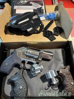 Kimber K6s Stainless .357 Magnum  |  9x31mmR  | .353 Casull