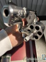 Kimber K6s Stainless .357 Magnum  |  9x31mmR  | .353 Casull