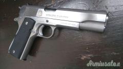 Springfield 1911-A1 .45 Hirtenberger  | .45 Italian  | .45 Automatic Short