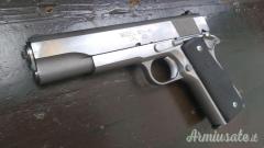 Springfield 1911-A1 .45 Hirtenberger  | .45 Italian  | .45 Automatic Short
