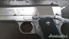 Springfield 1911-A1 .45 Hirtenberger  | .45 Italian  | .45 Automatic Short