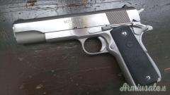 Springfield 1911-A1 .45 Hirtenberger  | .45 Italian  | .45 Automatic Short