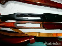 calcio originale e  Hogue per Ruger Mini14/30 e Mauser K98 da caccia