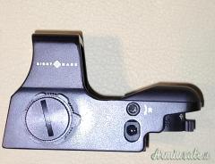 Sightmark Red Dot Multireticolo