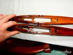 calcio originale e  Hogue per Ruger Mini14/30 e Mauser K98 da caccia