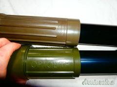 Cedo spektiw della Swarosky da 30x75 con coprioculare