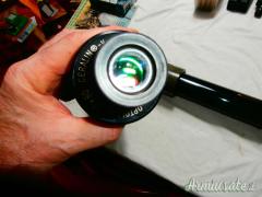 Cedo spektiw della Swarosky da 30x75 con coprioculare