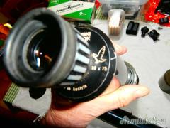 Cedo spektiw della Swarosky da 30x75 con coprioculare