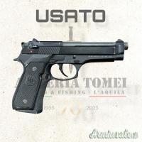 USATO – PISTOLA – BERETTA MOD. 98FS cal. 9×21