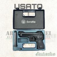 USATO – PISTOLA – BERETTA MOD. 98FS cal. 9×21