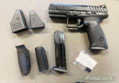 Beretta APX A1 FS 9x19mm Parabellum | Luger | NATO