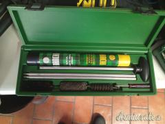 Cassetta Franchi pulizia fucile