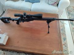 Sabatti ST18 6.5 mm Creedmoor