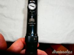 cedo ottica Hensold 6x con basi a piede di porco e ret german