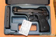 Pistola Beretta 98FS Brigadier Cal. 9x21