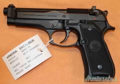 Pistola Beretta 98FS Brigadier Cal. 9x21