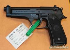 Pistola Beretta 98FS Brigadier Cal. 9x21