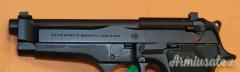 Pistola Beretta 98FS Brigadier Cal. 9x21