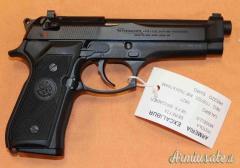 Pistola Beretta 98FS Brigadier Cal. 9x21