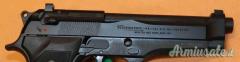 Pistola Beretta 98FS Brigadier Cal. 9x21