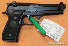Pistola Beretta 98FS Brigadier Cal. 9x21