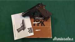 Walther | Carl PPK .380 ACP  | 9x17mm Browning Short