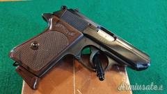 Walther | Carl PPK .380 ACP  | 9x17mm Browning Short