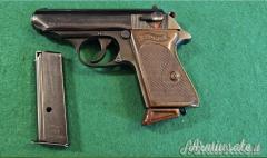 Walther | Carl PPK .380 ACP  | 9x17mm Browning Short