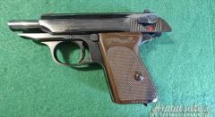 Walther | Carl PPK .380 ACP  | 9x17mm Browning Short