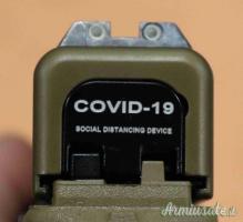 Pistola Glock Mod.19X Cal. 9X21