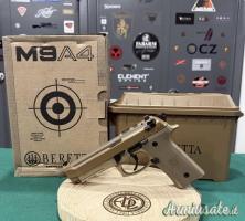 Pistola BERETTA M9A4 | Calibro 9x19