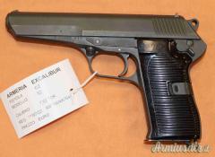 Pistola CZ Mod. 52  Cal. 7,62 Tok