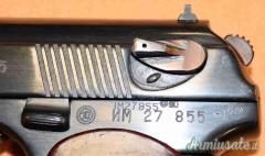 Arsenali Bulgari PM Cal.9x18 Makarov