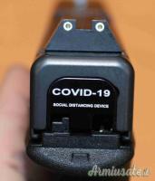 Pistola Glock 19 FTO Cal. 9x21