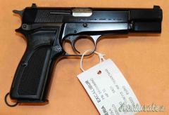 FN Browning HP 35 Cal. 9x21