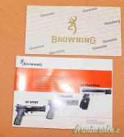 FN Browning HP 35 Cal. 9x21