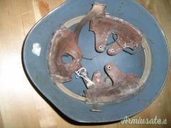 elmetto svizzero seconda guerra mondiale