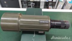 SWAROVSKI HABICHT CT 85 CON OCULARE 20-60X