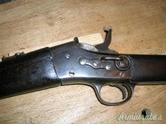 Moschetto Rolling Block messicano 7 Mauser